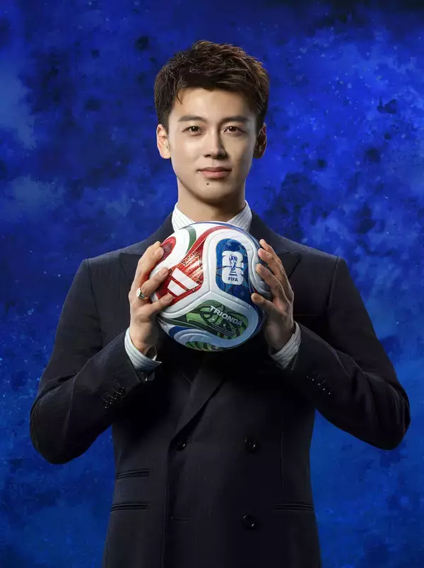 竹内涼真、サッカーＷ杯・日本テレビ系ＳＰナビゲーター就任　高校時代は東京ヴェルディ・ユースチーム所属　ファンとして「暑苦しいほど全力で戦う覚悟」