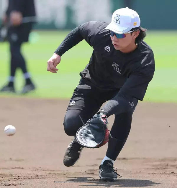 【ソフトバンク】今季初の同一カード３連戦３連敗阻止へ　正木智也が２試合連続「１番」でスタメン