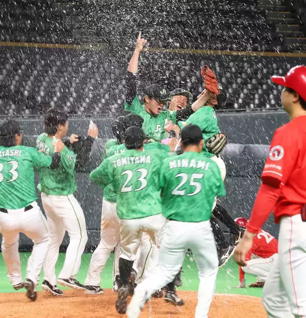 【社会人野球】２度の“危機”乗り越えたＪＲ北海道が２年連続都市対抗へ　室蘭シャークスとの激闘制す