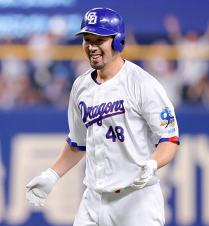 【中日】サヨナラで連敗を５で止める　石川昂弥の代打・阿部が右前に劇的打「前に飛んでくれと打ったら前に飛びました」