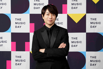 櫻井翔、１４年連続「ＴＨＥ　ＭＵＳＩＣ　ＤＡＹ」の総合司会　約９時間半の生放送に拡大　総勢６０組超アーティストが出演