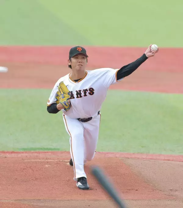 【巨人】打線がつながらず連敗　先発・又木鉄平は８回３失点の粘投も今季初黒星…２軍・西武戦