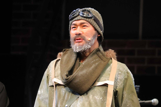 伊原剛志　ミュージカル初挑戦も「あんまり好きじゃなかった」と本音を吐露「なんでいきなり歌うのって思ってた」