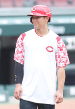 【広島】坂倉将吾が２戦ぶりスタメン　モンテロがベンチ　先発はマツダの巨人戦５連勝中の玉村昇悟　開幕カード以来の３連勝狙う
