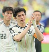 韓国と「次元が違った」　韓国メディアがＷ杯日本代表を大絶賛「世界的な実力は認めざるを得ない」…王国ブラジルに善戦