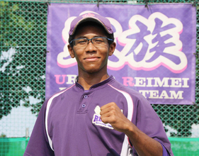 【高校野球】浦和麗明初戦は前年王者・叡明と姉妹校対決　母はセントルシア出身の青木広大「うれしいが勝つ」