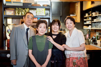 柄本明、松坂慶子、浅田美代子、竹中直人ら演技派集結　京都の名所「祇園会館」が映画に　「ちいさな石のリオ」のタイトルで来秋公開