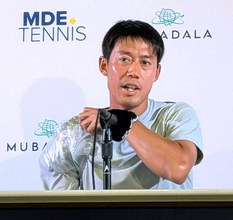 錦織圭「やめるにやめられない」ムバダラＤＣオープン２回戦で完敗　巻き返し９月ジャパンOPで有終の美へ…担当記者コラム