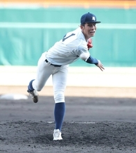 【甲子園】大分商の怪腕・平田玲翔が圧巻聖地デビュー！２点を追う展開も「大好きなシーンだった」　初球１５０キロに甲子園どよめき、最後は空振り三振