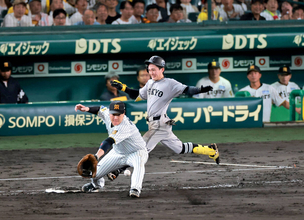 「阪神戦で気持ちが入っていた」巨人・浦田俊輔が執念のマルチ安打も「負けたら意味がないですね」