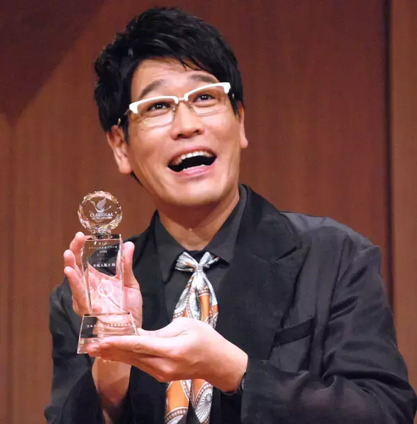 古坂大魔王　第１回クラシック音楽アワード受賞に「なぜお前が？僕も思ってます」　サンド伊達の疲労に懸念