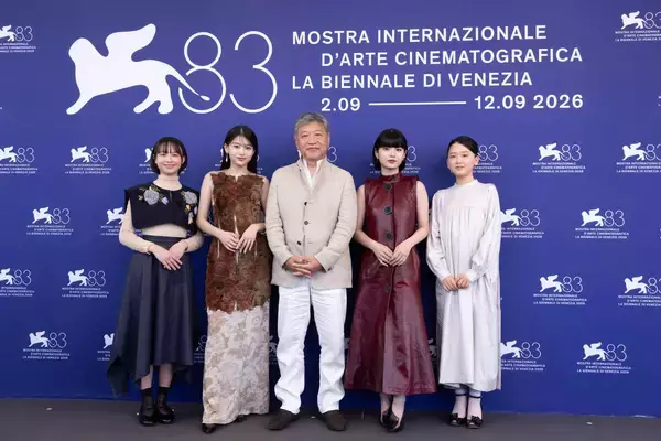 【ベネチア映画祭】是枝裕和監督　コロナ禍で原作漫画「ルックバック」と出会い「覚悟を問われ背中を押された」　こだわった“音”についても語る