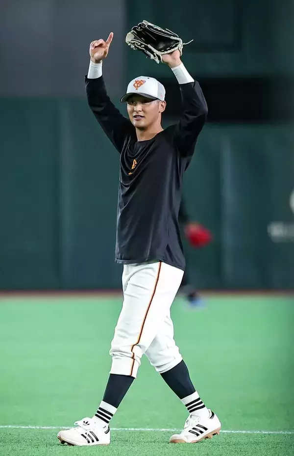 【セパ公示】（１８日）巨人が吉川尚輝、笹原操希を登録、キャベッジを抹消　阪神は大竹耕太郎を登録、糸原健斗を抹消