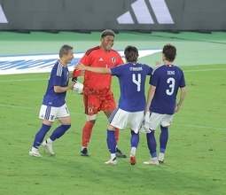 日本のＰＫ戦勝ちは１５年８か月ぶり！鈴木彩艶の好セーブで“苦手意識”を払拭…前回の勝利は？