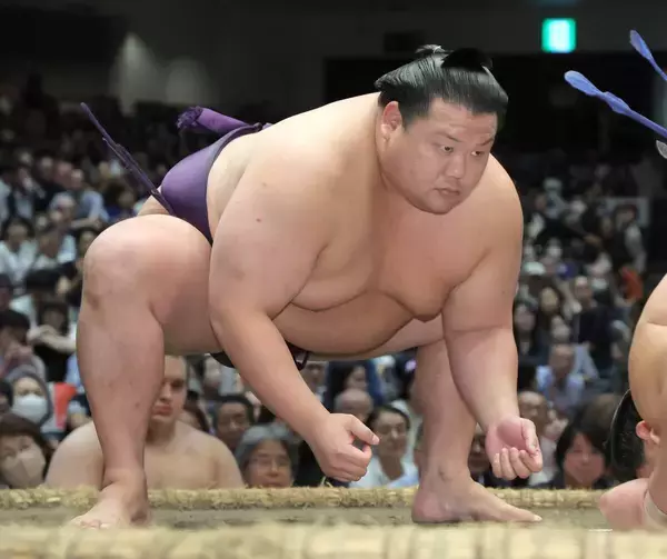 美ノ海が新小結　沖縄出身の三役は史上初…九州場所番付発表