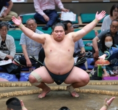 ３６歳・錦木は東幕下２枚目　１１年半守った関取の座から陥落…九州場所番付発表