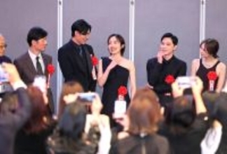 「心打つシーン多い」“生みの親”に伝えたい　節目第５０回の成功…報知映画賞表彰式