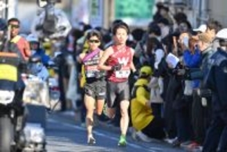【箱根駅伝】２区日本勢トップの早大・山口智規は本音ぽろり「勝負したかった」青学大・黒田朝日との対決実現せず
