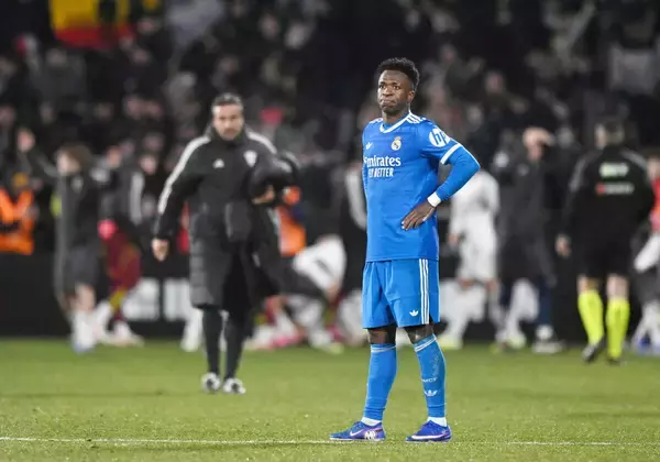 【スペイン国王杯】Ｒマドリードが２部クラブに敗れる波乱