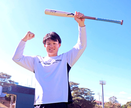 【阪神】森下翔太「持っている力を最大限」ＷＢＣメンバー入り…さらなる飛躍へカブス・鈴木誠也の自主トレも見学