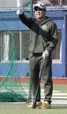 「【ハヤテ】巨人から派遣の古城茂幸新コーチ「面白そうな選手が何人もいた」合同自主トレ初日から熱血指導」の画像1