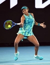 【全豪テニス】大坂なおみ　４大大会５０回目のセンター出場を勝利で飾る　全豪１回戦のセンターは６勝１敗の強さ　女子本戦