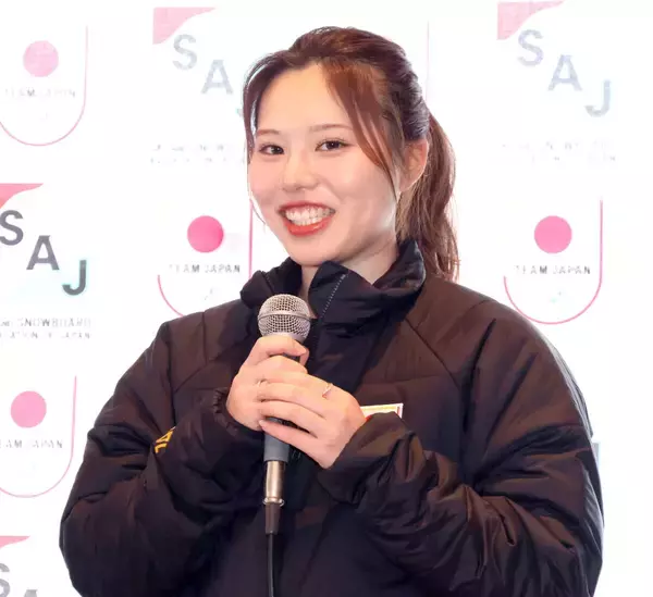 【ミラノ五輪】大阪出身の中尾春香がモーグルで初五輪　「雪のない地域の人たちに希望と勇気を届けたい」