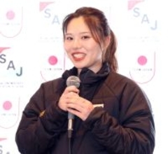 【ミラノ五輪】大阪出身の中尾春香がモーグルで初五輪　「雪のない地域の人たちに希望と勇気を届けたい」