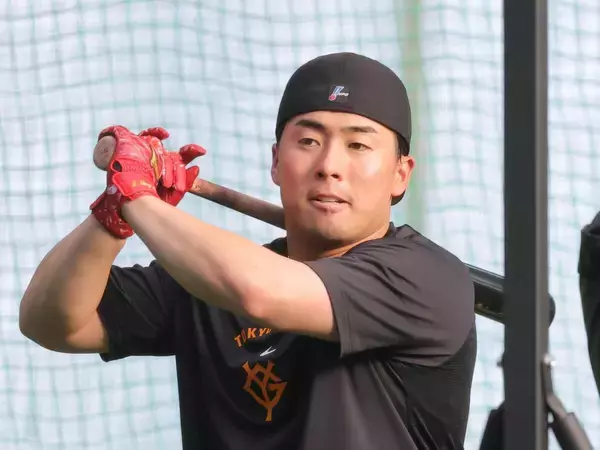 【巨人】浅野翔吾、湯浅大が２軍から１軍練習参加　シートノックに入る予定