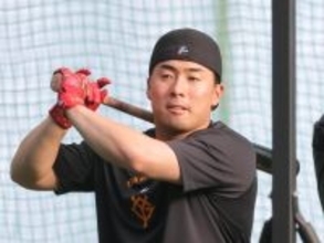 【巨人】浅野翔吾、湯浅大が２軍から１軍練習参加　シートノックに入る予定
