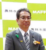 「【衆院選】宮崎２区は国民の長友慎治氏が当選確実　「コメ買ったことない」の江藤拓元農相は選挙区敗北も比例復活」の画像1