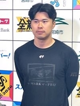 【ソフトバンク】開幕ローテの有力候補･松本晴が紅白戦初戦で手応え「去年より間違いなく投げられている」