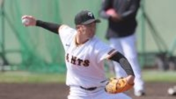 【巨人】２４年の新人王・船迫大雅がこだわる「ボール１個分」