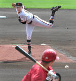 「【巨人キャンプ評論】竹丸和幸無失点“デビュー”に宮本和知氏「合格点」、「左打者へのチェンジアップ見たい」」の画像1