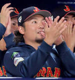 「昨季沢村賞右腕ＶＳ３７歳左腕！　侍ジャパンの中日との壮行試合２戦目の予告先発発表」の画像1