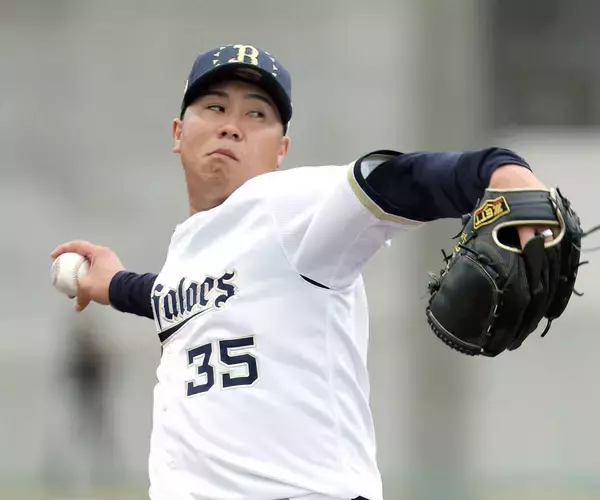 【オリックス】古田島成龍が１９８日ぶり実戦登板で１回完全、１奪三振　２５年９月に右肘クリーニング手術