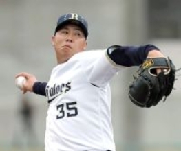 【オリックス】古田島成龍が１９８日ぶり実戦登板で１回完全、１奪三振　２５年９月に右肘クリーニング手術