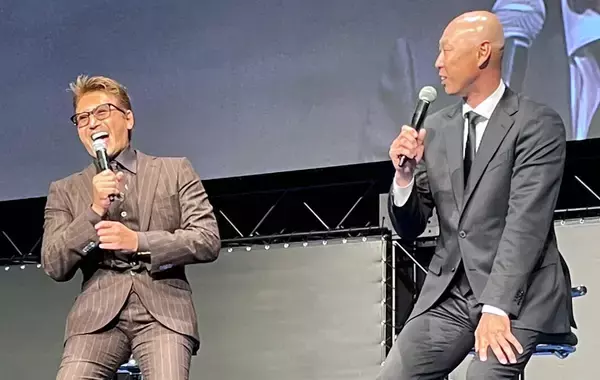 【日本ハム】新庄剛志監督「本当は１００（勝）って言いたいんですけど。控えめに」開幕パーティーで９６勝宣言