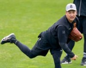 「ピッチャー・田中将大」に敵地・甲子園「うぉぉぉ！」今季初の“伝統の一戦”