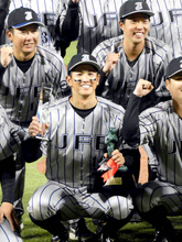 【社会人野球】 ＪＦＥ西日本が初優勝 大会２本塁打のチーム最年長・古田塁がＭＶＰ