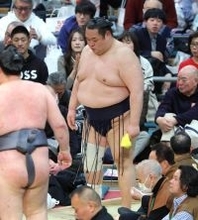 友風が５敗目　「勝ち急いでしまった感じですね。残り８日　特に変わることなく、やれることをやります」