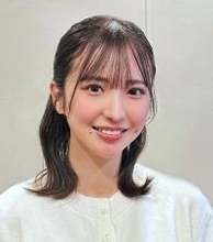 谷口彩菜「等身大で成長していく様子を届けられるように全力で楽しみたい」４月からＢＳ―ＴＢＳ「町中華で飲ろうぜ」出演へ