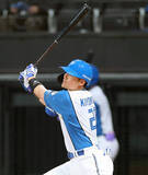 「【日本ハム】清宮幸太郎が今季３号３ラン　球団記録更新の一発に「きょうはチャンスで打ってやろうと」」の画像1