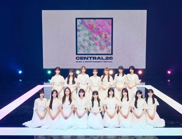 「乃木坂４６、超豪華アイドルフェスでトリ飾る「こんな春に汗をかけるアイドルなんて最高！」」の画像