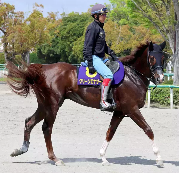 【皐月賞・最終調整】「リラックス」「成長著しい」「直前に...」最多タイ３頭出し上原佑厩舎勢スタンバイ完了