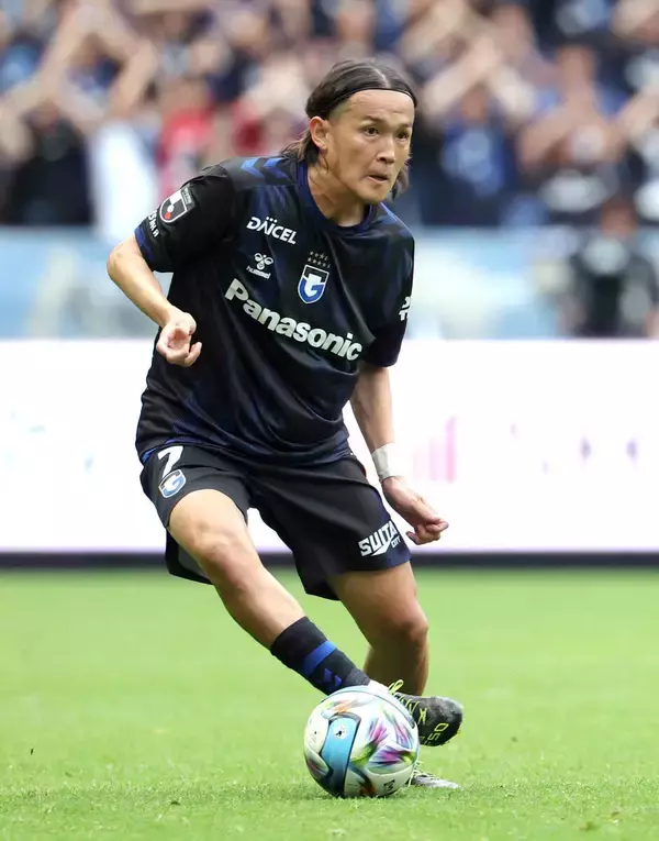 　Ｇ大阪、ホームで岡山にＰＫ勝利　リーグ１０戦ぶり出場の宇佐美貴史は得点演出