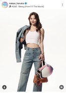 「美しすぎる」「ビジュ良すぎ」アスリートのモデル姿！「雰囲気が違う」激変したモーグル中尾春香に騒然