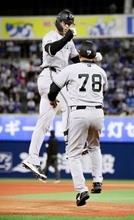 巨人・キャベッジ　先制４号ソロ「相手にダメージを与えるような打席にしようという思いで臨んでいる」