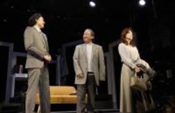 駒田一、彩輝なお、増田有華らが提供するボーダーレスな演劇体験…シアター代官山で上演中