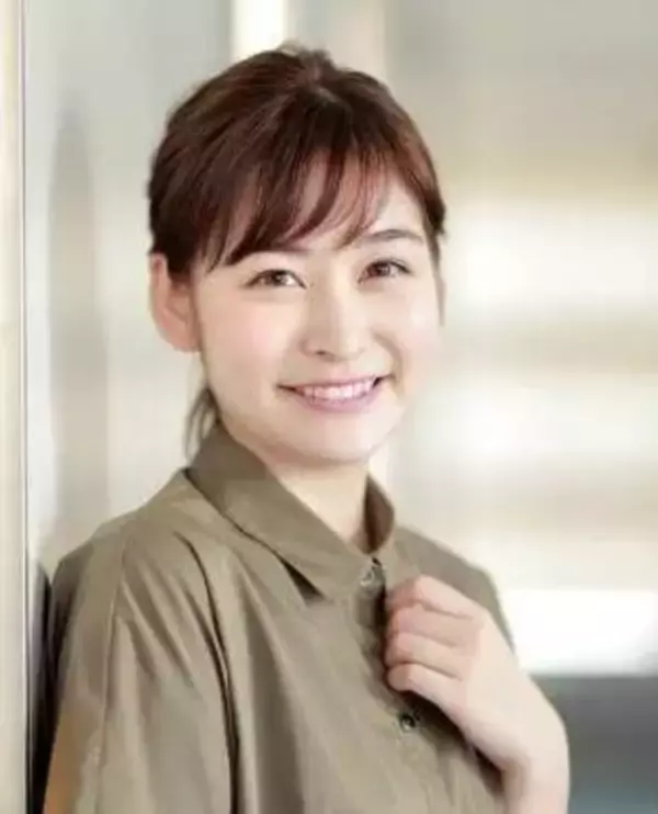 「もう好感度は捨てて着たい服を着てます」元日テレ・岩田絵里奈アナ、ゲスト出演番組衣装が「スッケスケ」…「人生最高レストラン」